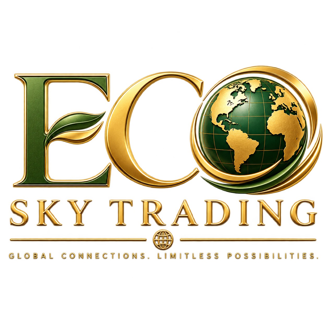Eco Sky Trading — Global Connections. Limitless Possibilities.